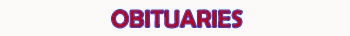 AGSC Obituaries