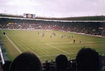 Southampton v Arsenal