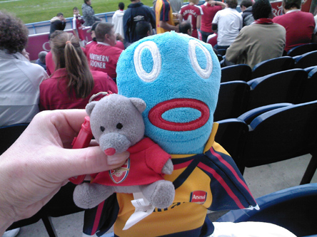 C'Mon - Blackburn Away -  Sept 2008