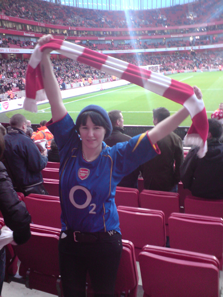 Caz 21st irthday - Liverpool (H)  - Dec 08