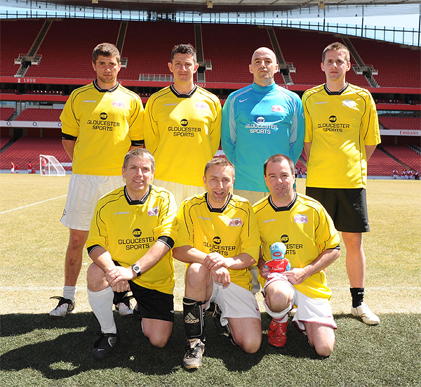 Emirates Supporters club Football Tournament - May 2010 ©