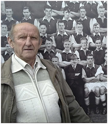 Laurie Goring - 17th May 1934 - 21st Jan 2017 - R.I.P