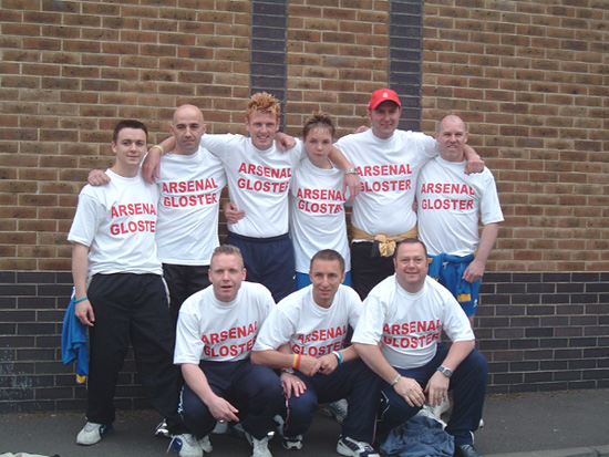 Arsenal Gloster FC